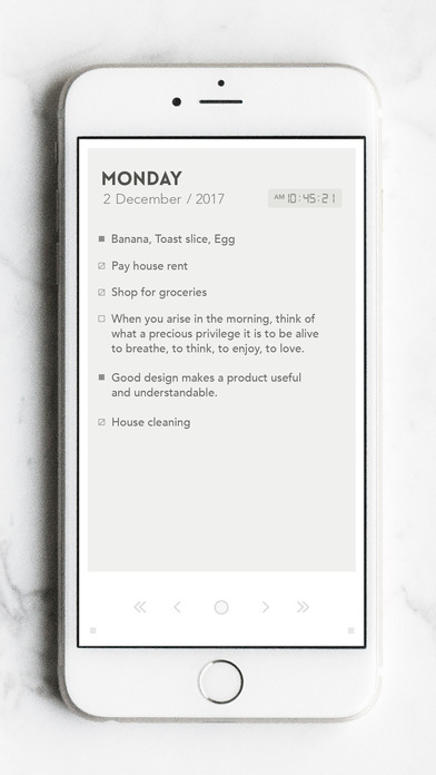 Flink - Calendar Note screenshot 3