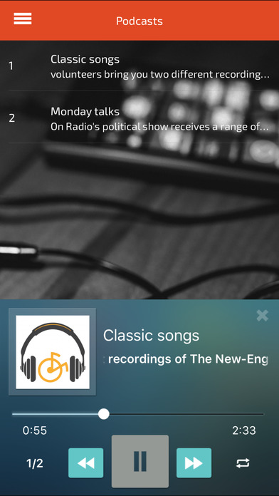 Radio Zoom FM screenshot 2