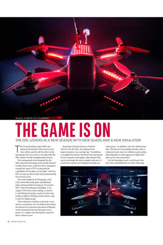 Drone Magazine screenshot 2
