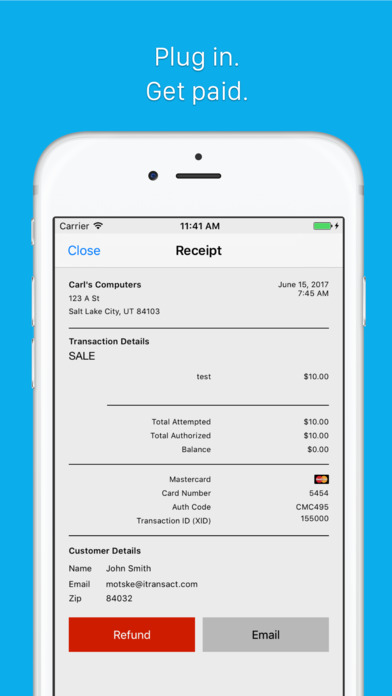 5LINX Mobile Merchant screenshot 4