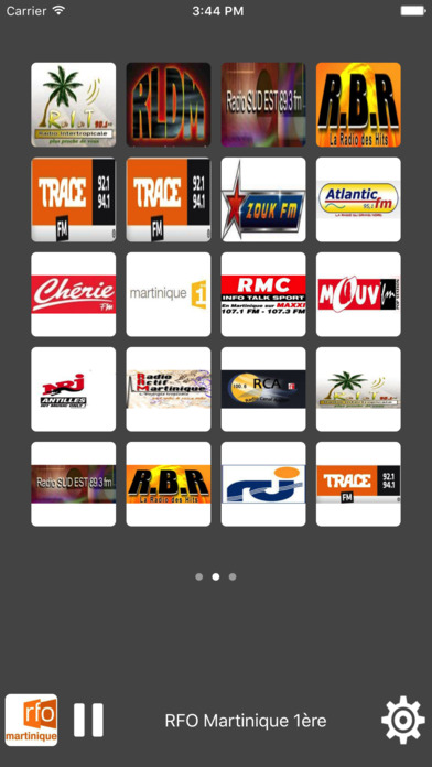 Radio Martinique - All Radio Stations screenshot 2