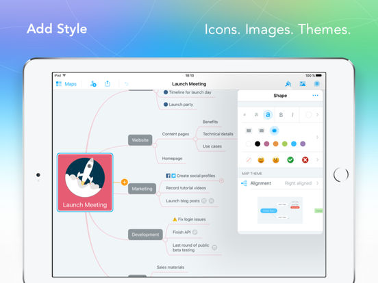 iPad Screenshot 4