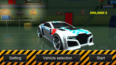 Car Racing Rivals screenshot 4