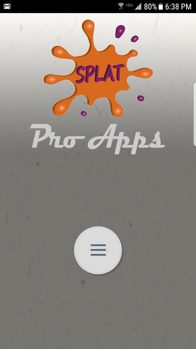 Spalt Pro Apps screenshot 3