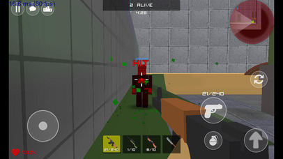 Zombie Strike Online : FPS, 3D screenshot 2