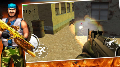 Counter Shoot Sniper war screenshot 3