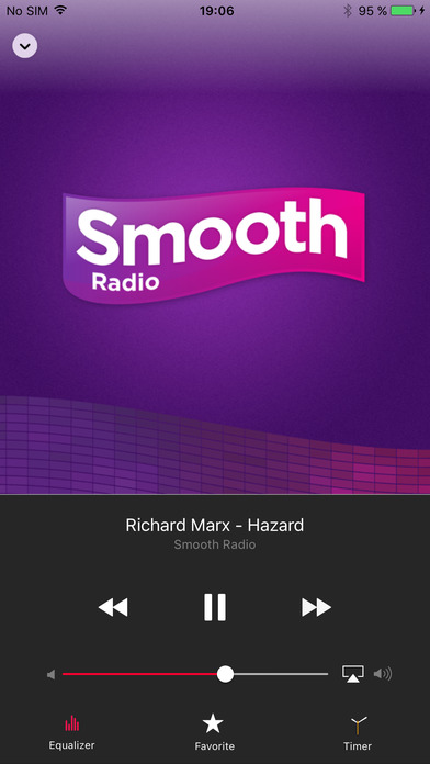 Radio UK Radio Player Stations screenshot 4