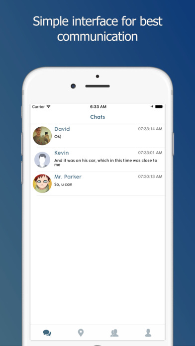 LocoChat Beta screenshot 3
