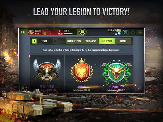 Iron Forcescreeshot 4