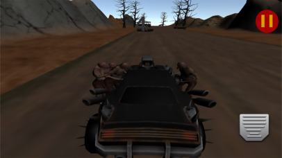 Highway Zombie Killer 2017 screenshot 2
