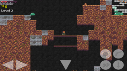 Never Ending Cave screenshot 3