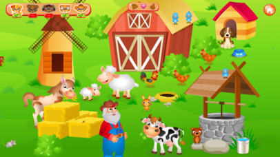 A Kuku - Gra dla Dzieci screenshot 2