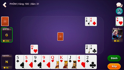X9- Game Danh Bai Online screenshot 4
