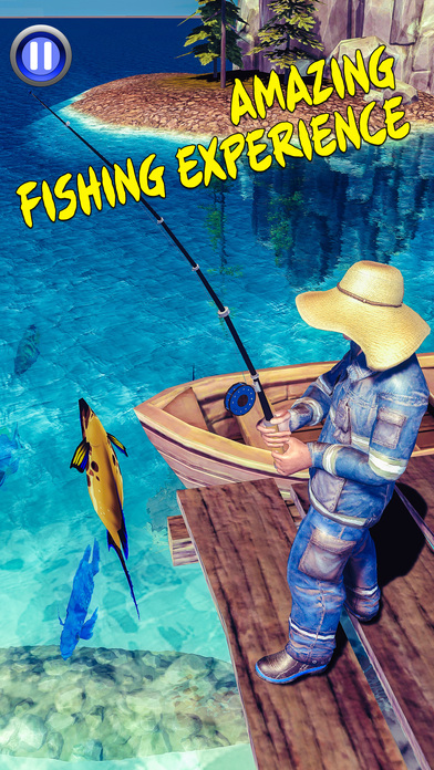 Sea Fishing Catch Simulator screenshot 4