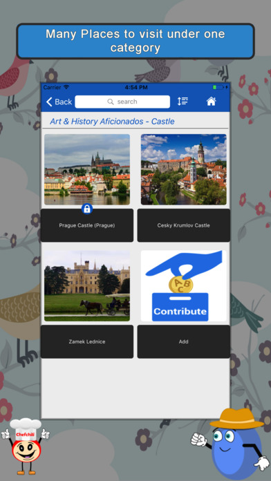 Explore Czech Republic Guide screenshot 3