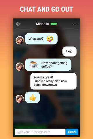 Meet & Flirt - Flirty Cougar Dating App 4 You & Me screenshot 3