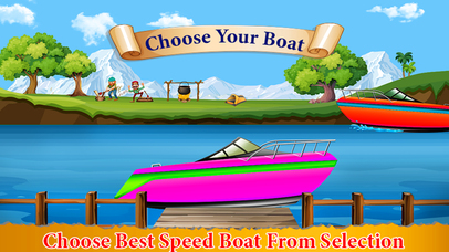 Speed Boat Wash & Repair Shop – Ship Cleanup Salon screenshot 2