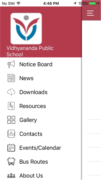 Vidhyananda Public School screenshot 2