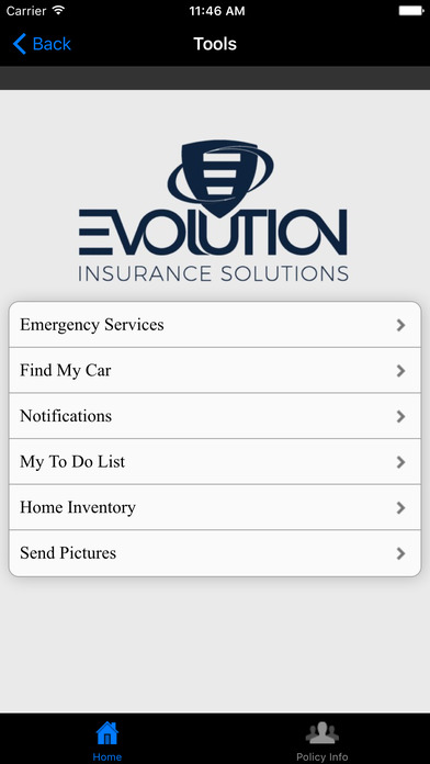 Evolution Insurance Solutions screenshot 4