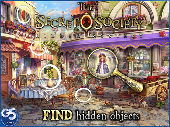 game the secret society