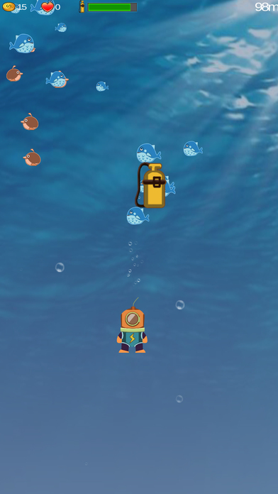 Seaside Heroes screenshot 3