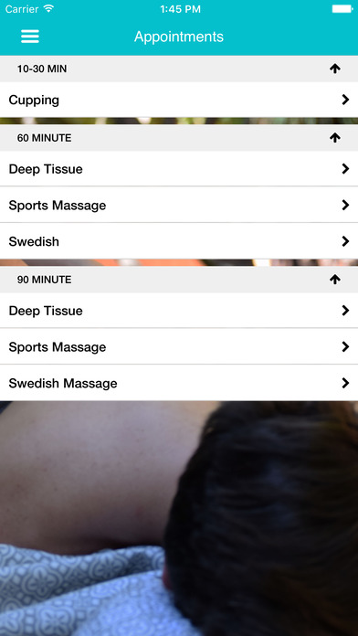 Wynne Wellness Massage screenshot 3