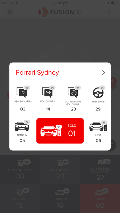 AMS OEM for Ferrari screenshot 2