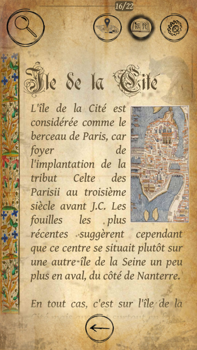 Paris Mystères screenshot 2