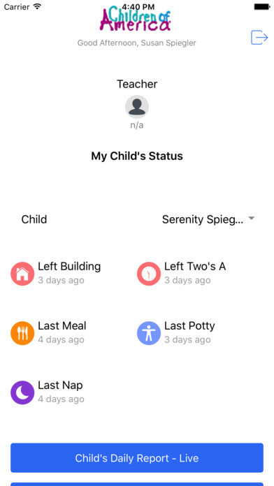 SIT - Parent App screenshot 3