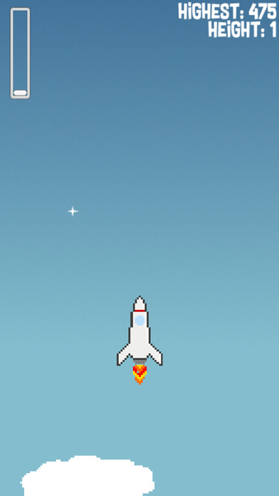 Rocket Blast 3000 screenshot 2