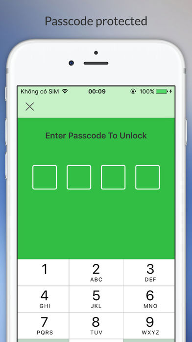 TubeMate Browser with PasscodeLock screenshot 2