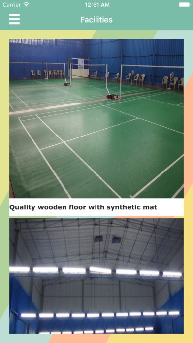 5 Sports Badminton Academy screenshot 3