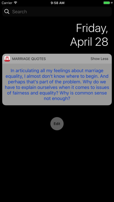 Great Quotes About Marriage screenshot 2