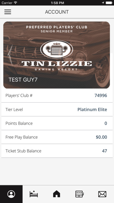 Tin Lizzie Gaming Resort screenshot 3