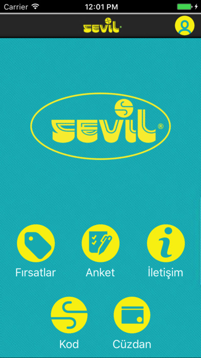 Sevil Card screenshot 2