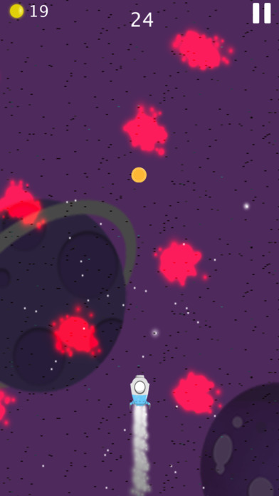 Space Mission - Endless Inter-Galactic Adventure screenshot 2