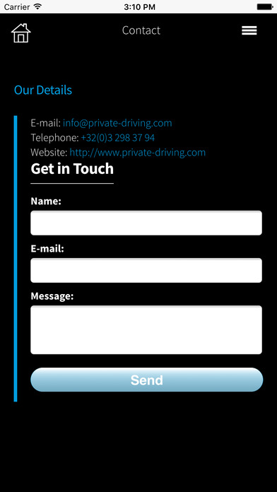 Driving Business screenshot 4