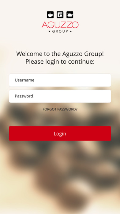 Aguzzo App screenshot 2