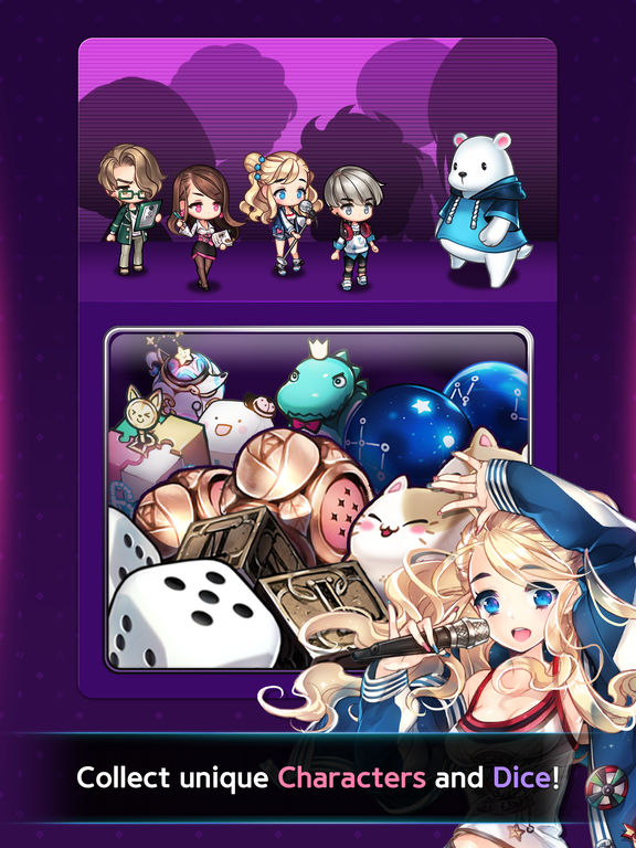 Dice SuperStar with SMTOWNscreeshot 2