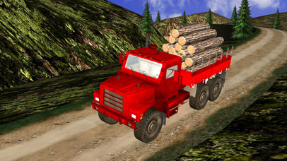 Offroad 4x4 Racing Truck Parking Simulator 2017 screenshot 2