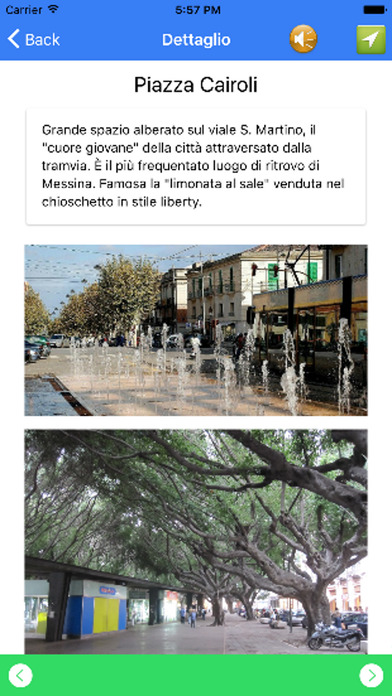 Guida turistica di Messina screenshot 4