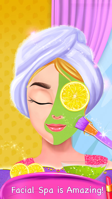Selfie Princess - Makeover Dress up Game for Girls screenshot 2