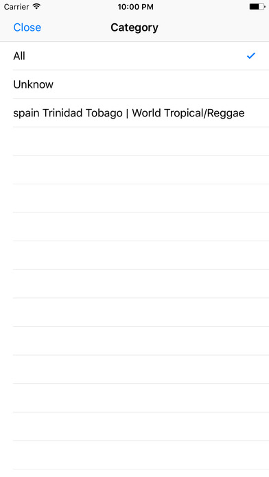 Radio FM Trinidad Tobago online Stations screenshot 2