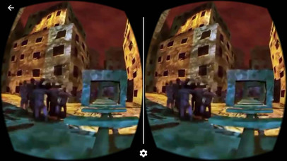 Virtual Reality Experience 1 screenshot 4