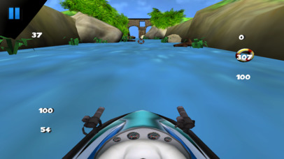 Speedboat Rush 3D screenshot 2
