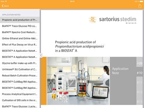 Sartorius AR screenshot 4