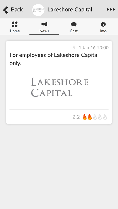 Lakeshore Capital screenshot 3