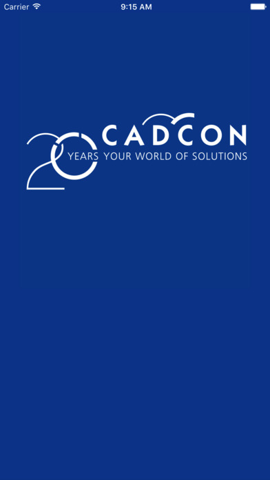 CADCON Event screenshot 3
