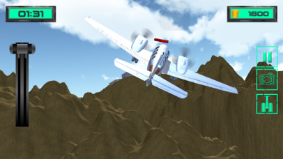 Plane Pilot Sim 2017 screenshot 3