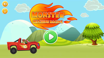 The Blaze Monster Truck Racing screenshot 2
